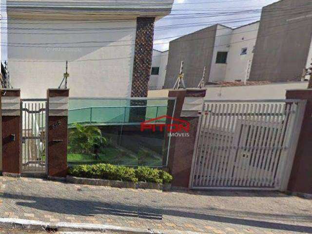 Sobrado com 3 dormitórios à venda, 114 m² por R$ 580.000,00 - Vila Ré - São Paulo/SP