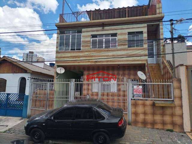 Casa para alugar - Engenheiro Goulart - São Paulo/SP