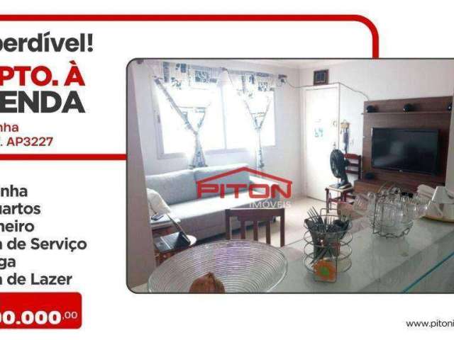 Apartamento  - Penha - São Paulo/SP