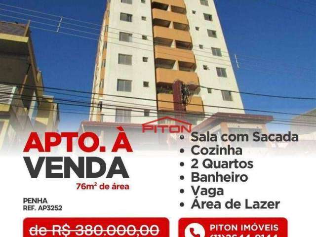 Apartamento - Penha - São Paulo/SP