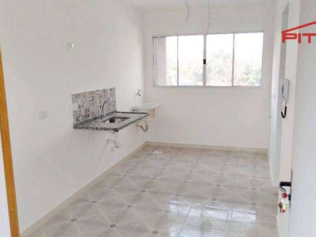 Apartamento - Ermelino Matarazzo - São Paulo/SP