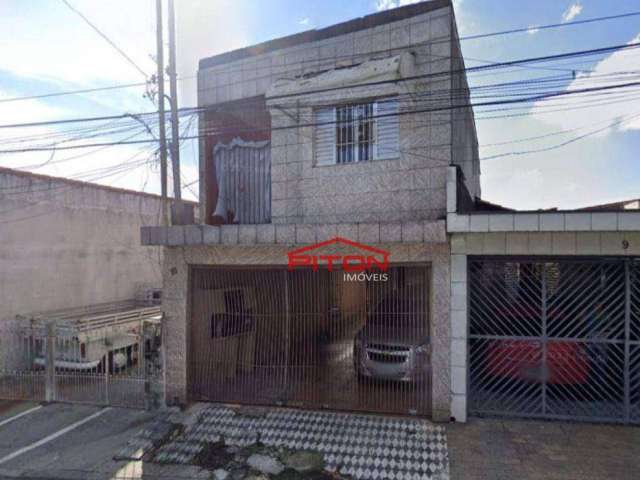 Sobrado com 7 dormitórios à venda, 131 m² por R$ 380.000,00 - Jardim Danfer - São Paulo/SP