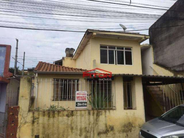 Casa com 3 dormitórios à venda, 165 m² por R$ 425.000,00 - Cangaiba - São Paulo/SP