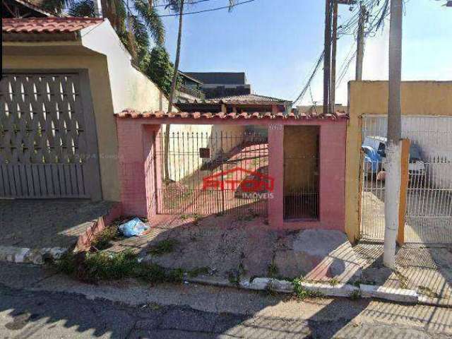 Casa para alugar - Ermelino Matarazzo - São Paulo/SP