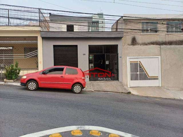 Sobrado com 3 dormitórios à venda, 100 m² por R$ 500.000,00 - Cangaiba - São Paulo/SP