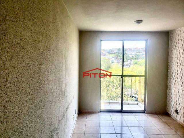 Apartamento com 2 dormitórios à venda, 54 m² por R$ 298.000,00 - Vila Feliz - São Paulo/SP