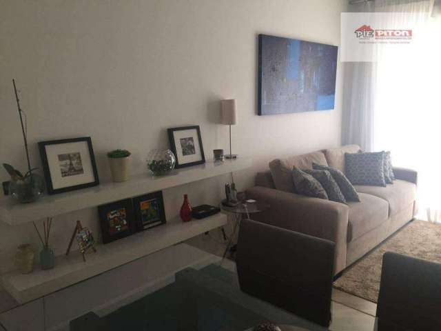 Apartamento com 2 dormitórios para alugar, 50 m² por R$ 2.100,00/mês - Cangaíba - São Paulo/SP