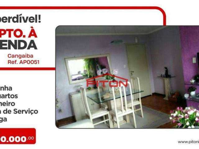 Apartamento - Cangaíba - São Paulo/SP