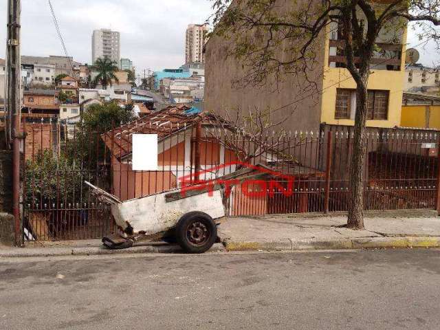 Terreno - Penha - São Paulo - TE0125.