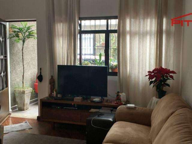 Sobrado com 3 dormitórios à venda, 126 m² por R$ 580.000,00 - Vila Ré - São Paulo/SP