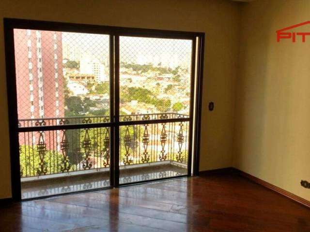 Apartamento Cobertura - Anália Franco - São Paulo/SP