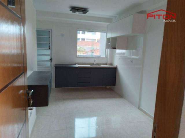 Apartamento com 2 dormitórios à venda, 42 m² por R$ 235.000,00 - Penha - São Paulo/SP