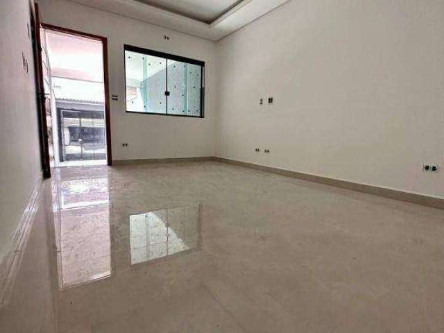 Sobrado com 3 dormitórios à venda, 126 m² por R$ 780.000,00 - Vila Ré - São Paulo/SP