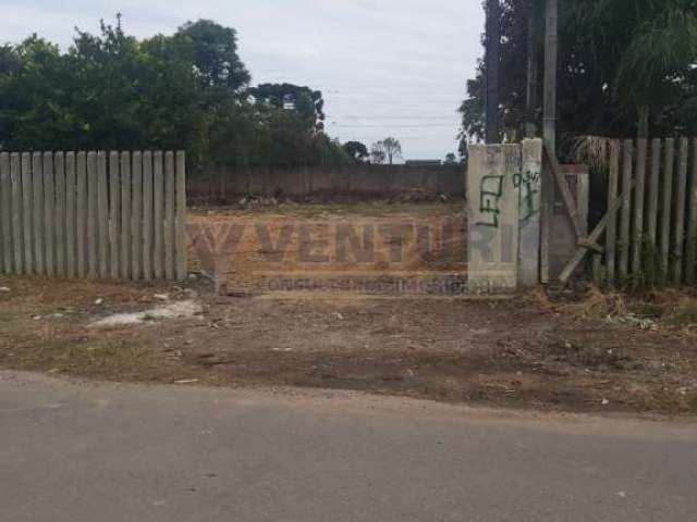 Terreno à venda na Rua Vereador Altivir Stoco, 678, Borda do Campo, São José dos Pinhais por R$ 190.000