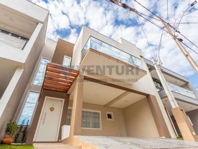 Casa com 3 quartos à venda na Rua Augusto Criminácio, 106, Iná, São José dos Pinhais, 190 m2 por R$ 1.200.000