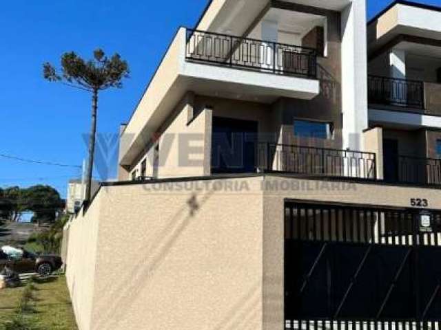 Casa com 3 quartos à venda na Rua Antonina, 529, Cidade Jardim, São José dos Pinhais, 200 m2 por R$ 1.250.000