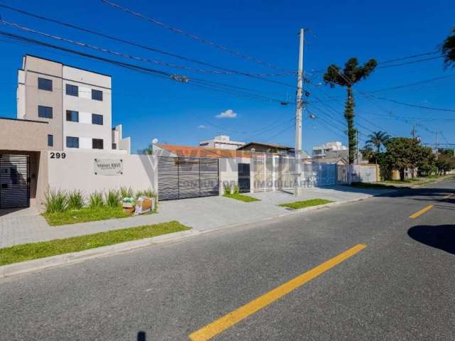 Apartamento com 3 quartos à venda na Rua Juiz Danilo Bertolin Précoma, 299, Cidade Jardim, São José dos Pinhais, 61 m2 por R$ 338.066