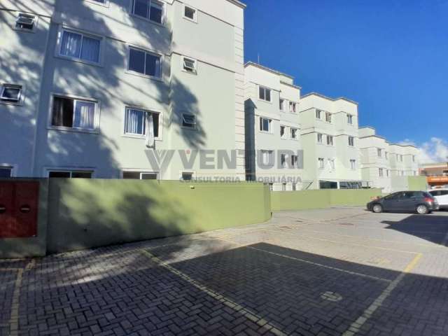 Apartamento com 2 quartos à venda na Rua Constante Moro Sobrinho, 883, Quississana, São José dos Pinhais, 43 m2 por R$ 235.000