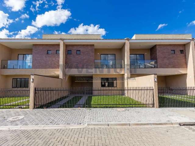 Casa com 3 quartos à venda na Rua Curitiba, 480, Ouro Fino, São José dos Pinhais, 132 m2 por R$ 675.000