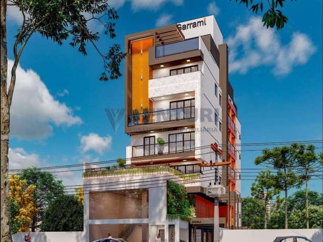 Apartamento com 3 quartos à venda na Rua Barão do Cerro Azul, 1330, Centro, São José dos Pinhais, 117 m2 por R$ 950.000