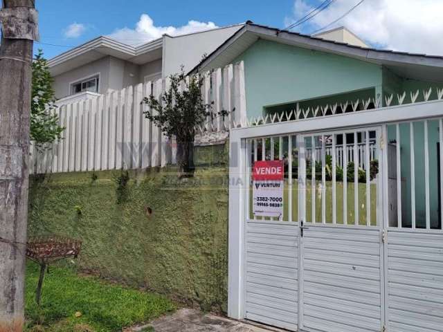 Casa com 4 quartos à venda na Rua José Ivahi Camargo, 241, Braga, São José dos Pinhais, 140 m2 por R$ 650.000