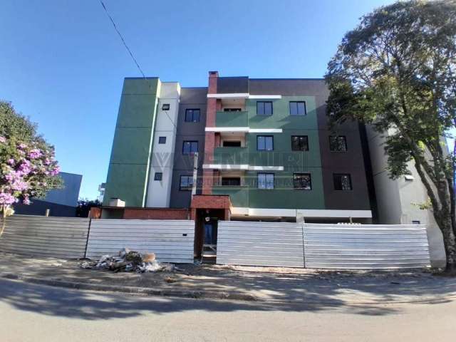 Apartamento com 2 quartos à venda na Rua Tiradentes, 380, Parque da Fonte, São José dos Pinhais, 54 m2 por R$ 289.000
