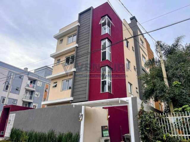 Apartamento com 2 quartos à venda na Rua Nelson Basso, 95, Bom Jesus, São José dos Pinhais, 55 m2 por R$ 284.500