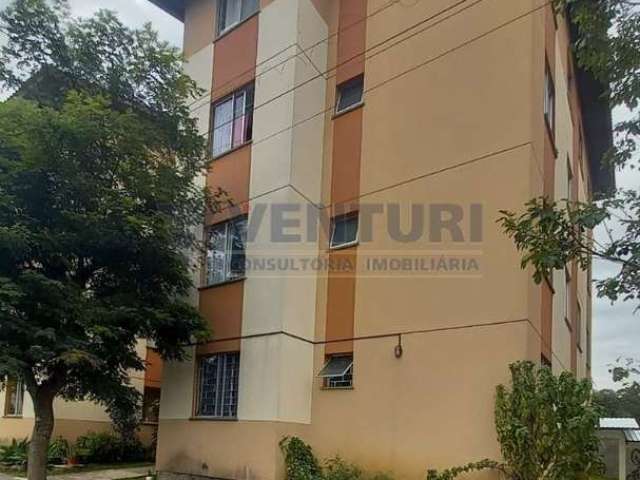 Apartamento com 2 quartos à venda na Rua Hugo Zen, 550, Colônia Rio Grande, São José dos Pinhais, 42 m2 por R$ 199.000