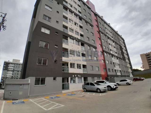 Apartamento com 2 quartos para alugar na Rua Doutor Motta Júnior, 2600, Aristocrata, São José dos Pinhais, 58 m2 por R$ 1.500
