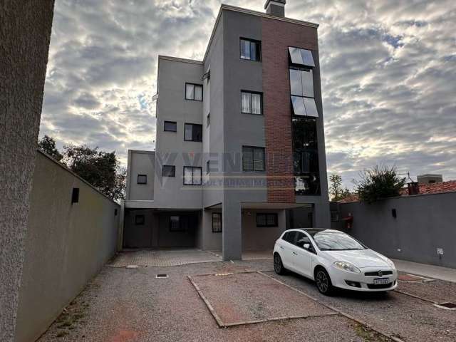 Apartamento com 2 quartos à venda na Rua Harry Feeken, 831, Boneca do Iguaçu, São José dos Pinhais, 37 m2 por R$ 238.000