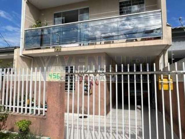 Casa com 3 quartos à venda na Rua Dionísio Alves Fontes, 456, Iná, São José dos Pinhais, 91 m2 por R$ 399.000