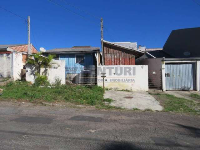 Terreno à venda na Rua Sebastião de Camargo, 146, Santo Antônio, São José dos Pinhais por R$ 195.000