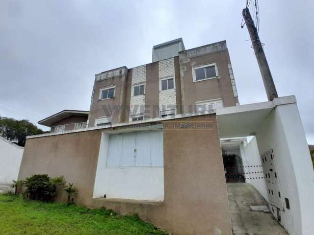 Cobertura com 4 quartos para alugar na Rua Adrianópolis, 287, Cruzeiro, São José dos Pinhais, 107 m2 por R$ 2.900