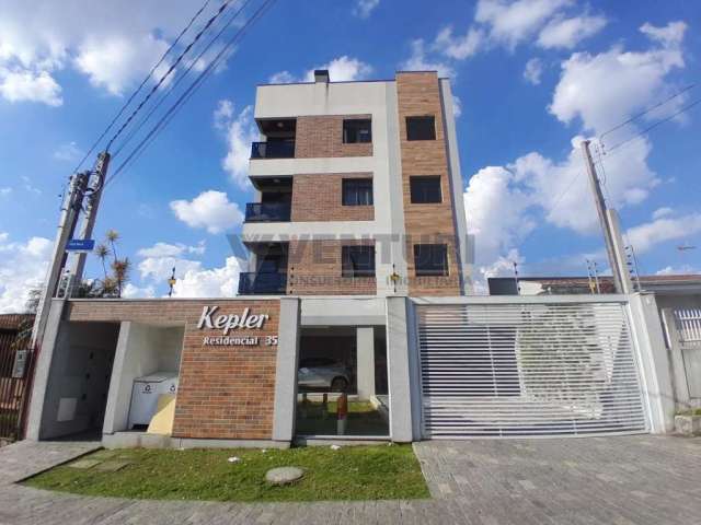 Apartamento com 3 quartos à venda na Travessa João Bonk, 35, Cidade Jardim, São José dos Pinhais, 60 m2 por R$ 319.000