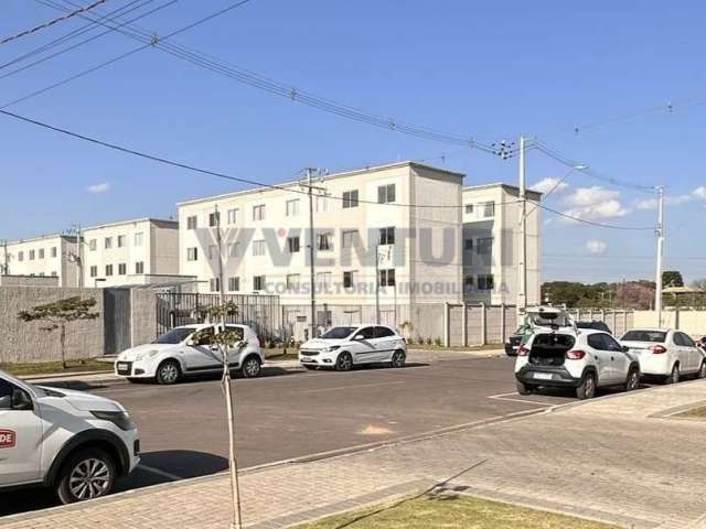 Apartamento com 2 quartos à venda na Rua Dilson Luiz, 1245, Umbará, Curitiba, 39 m2 por R$ 175.000