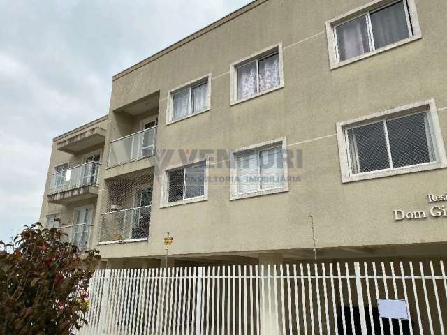 Apartamento com 2 quartos à venda na Rua Doutor Quinzito de Quadros Souza, 552, Cidade Jardim, São José dos Pinhais, 56 m2 por R$ 315.000