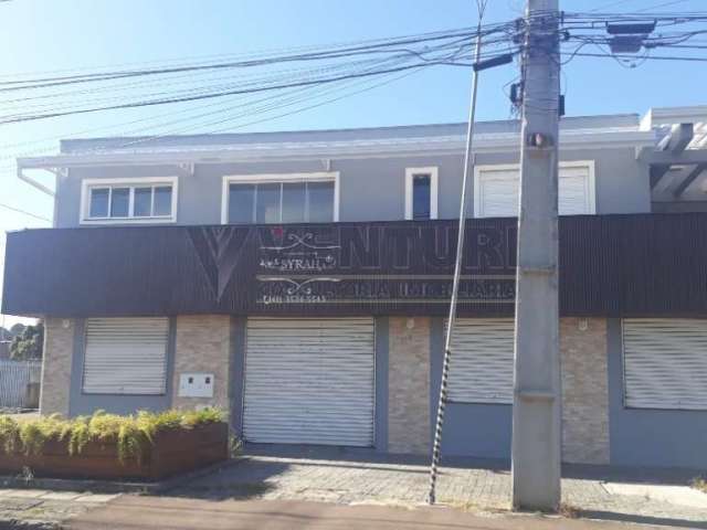 Ponto comercial com 2 salas para alugar na Rua Francisco Alves, 115, Afonso Pena, São José dos Pinhais, 173 m2 por R$ 2.800