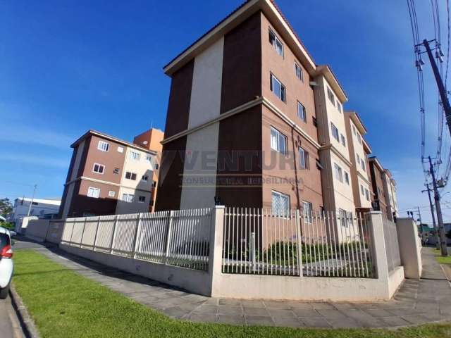 Apartamento com 2 quartos à venda na Rua Antônio Moro, 1047, Costeira, São José dos Pinhais, 43 m2 por R$ 230.000