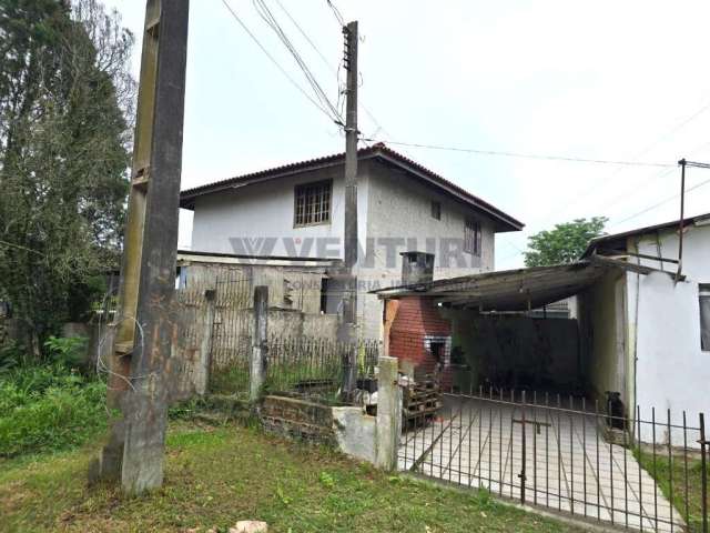 Terreno à venda na Rua Reverendo Augusto Paes de Ávila, 97, Boqueirão, Curitiba por R$ 550.000