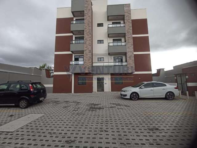 Apartamento com 2 quartos à venda na Rua Floresvaldo Meres de Creddo, 130, Parque da Fonte, São José dos Pinhais, 56 m2 por R$ 379.900