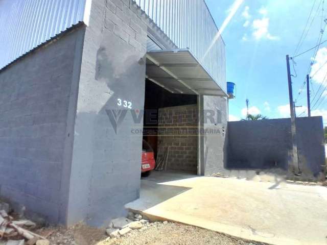 Barracão / Galpão / Depósito para alugar na Rua Olívio Tozzo, 332, São Marcos, São José dos Pinhais, 200 m2 por R$ 8.000