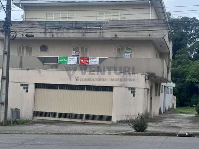 Casa com 4 quartos à venda na Rua Zacarias Alves Pereira, 63, Três Marias, São José dos Pinhais, 780 m2 por R$ 2.400.000