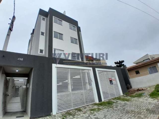 Apartamento com 2 quartos à venda na Rua José Pereira do Valle Filho, 491, Cidade Jardim, São José dos Pinhais, 69 m2 por R$ 509.000