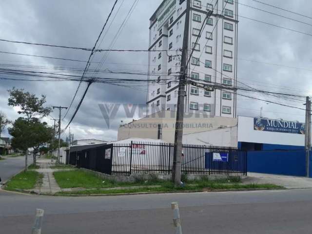 Terreno à venda na Rua Izabel a Redentora, 2790, Centro, São José dos Pinhais por R$ 1.290.000