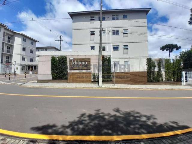 Apartamento com 2 quartos à venda na Rua Antônio Kuss, 260, Santo Antônio, São José dos Pinhais, 46 m2 por R$ 200.000