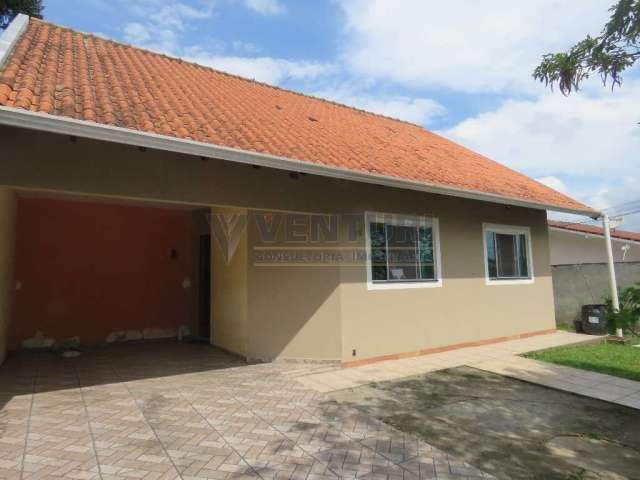 Casa com 4 quartos à venda na Travessa Emanuel Swdenborg, 75, Aristocrata, São José dos Pinhais, 180 m2 por R$ 820.000