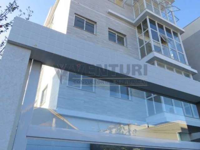 Apartamento com 3 quartos à venda na Rua Emmanuel Kant, 314, Aristocrata, São José dos Pinhais, 89 m2 por R$ 585.000