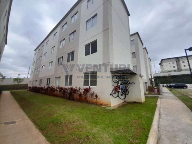 Apartamento com 2 quartos à venda na Rua Hugo Zen, 78, Colônia Rio Grande, São José dos Pinhais, 43 m2 por R$ 215.000