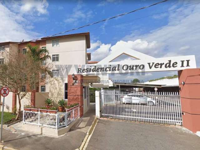 Apartamento com 3 quartos à venda na Rua Professora Magali Aparecida Pampuch, 218, Pedro Moro, São José dos Pinhais, 55 m2 por R$ 240.000