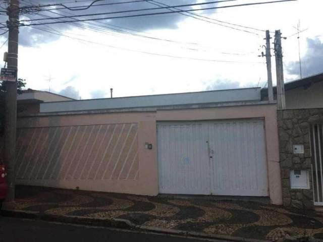 Casa com 3 quartos, 1 suíte à venda no taquaral em campinas/sp.